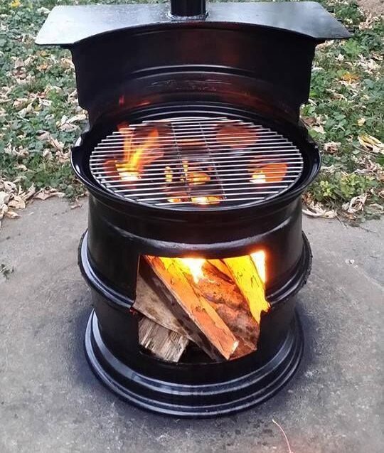 NOSOTROS venta de parrilla