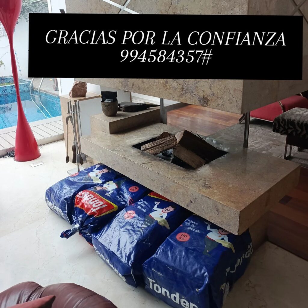 LEÑAS CARBON en peru
